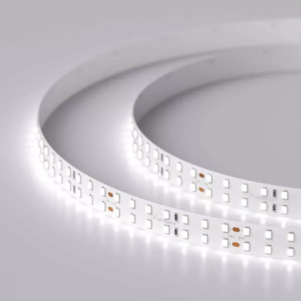 

Светодиодная лента 20W/m 196LED/m 2835SMD холодный белый 5M 019089(2)