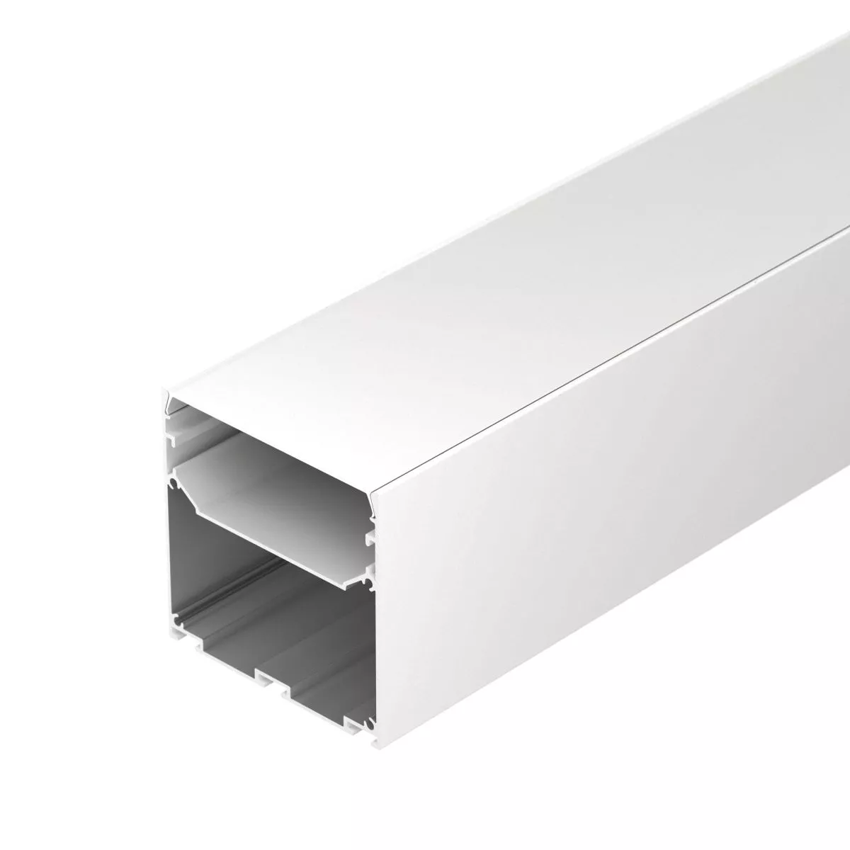 

Профиль Arlight LINE-M-7575-2500 WHITE 058158