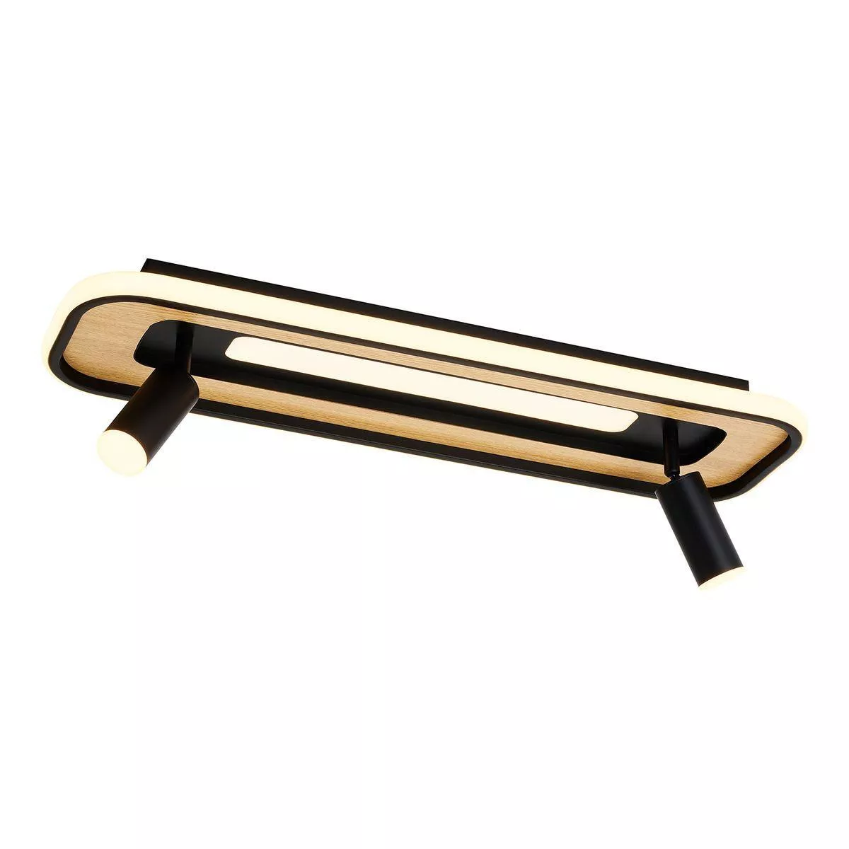 

Потолочная светодиодная люстра F-Promo Olika 4439-2C