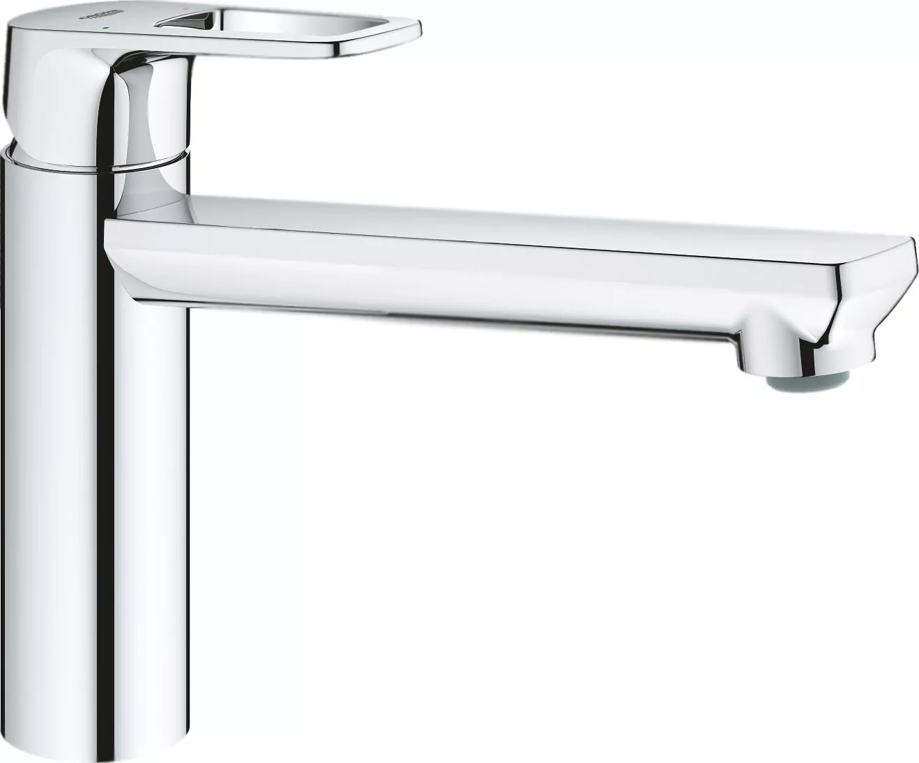 

Смеситель Grohe BauLoop 31706000 для кухонной мойки