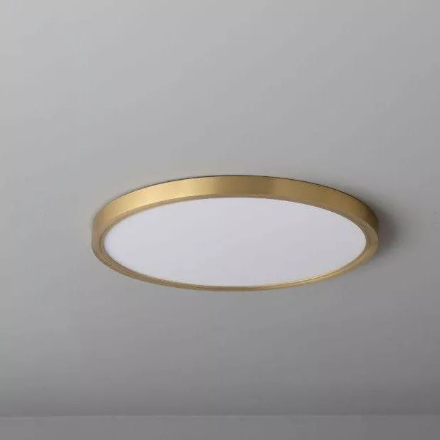 

Потолочный светодиодный светильник Belfast Glenmore 8088-5H BR