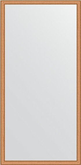 Зеркало в ванную Evoform 47 см (BY 0688), зеркало, светлое дерево  - купить со скидкой