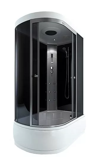   Santehnika Room Душевая кабина Arcus  120x80 см (AS-109R (правый угол))