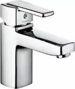 

Смеситель для раковины Kludi Q-beo 500260575 хром