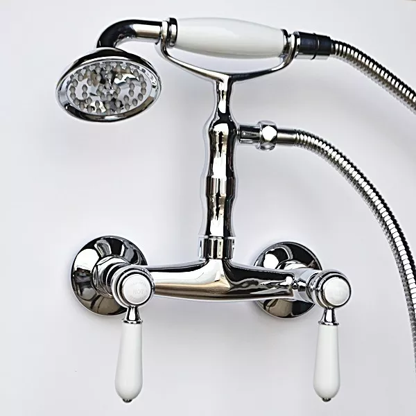 

Смеситель для душа Magliezza Bianco хром (50111-3-cr)