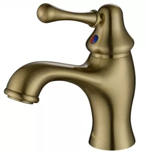 

Смеситель для раковины Aksy Bagno Maya бронза (502 bronze)