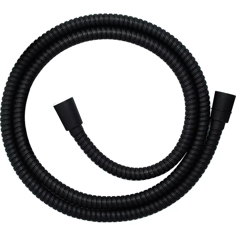 

Душевой шланг Swedbe Calypso 150 черный матовый