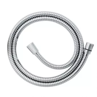 

Душевой шланг Swedbe Calypso 120 хром глянцевый