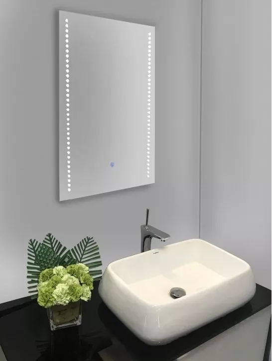 

Зеркало WeltWasser WW ELTA 5070-01 50x70 с подсветкой (10000000990)
