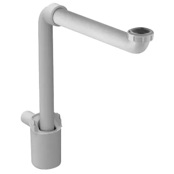   Santehnika Room Сифон для раковины Duravit Happy D.2 белый