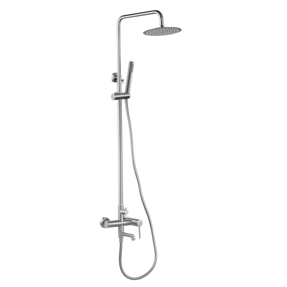 

Душевая стойка Fashun A52433 сатин