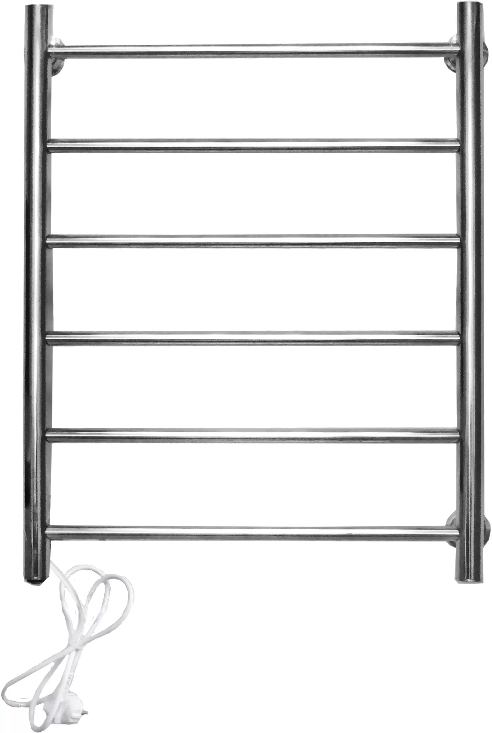 

Полотенцесушитель электрический Domoterm Аврора DMT 109-6 40x60, L