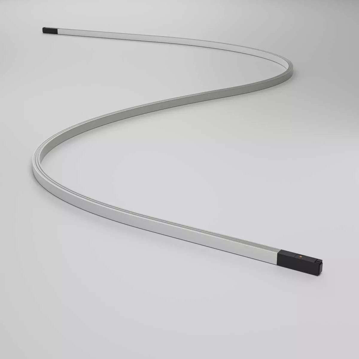 

Трековый светильник Maytoni Technical TR180-1-24WTW-B