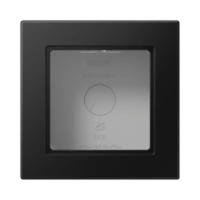

Коробка с рамкой для накладного монтажа Jung A5581BFASWM