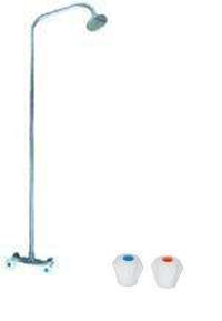 

Душевая стойка Сантаком 110000с