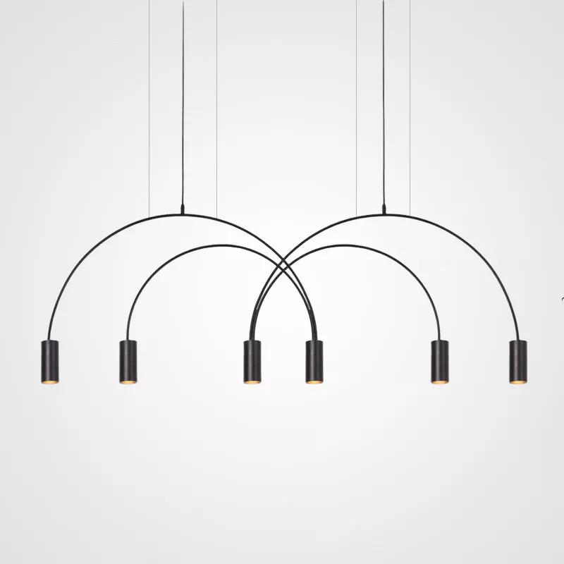 

Подвесной светильник ImperiumLoft Arc 212843-26