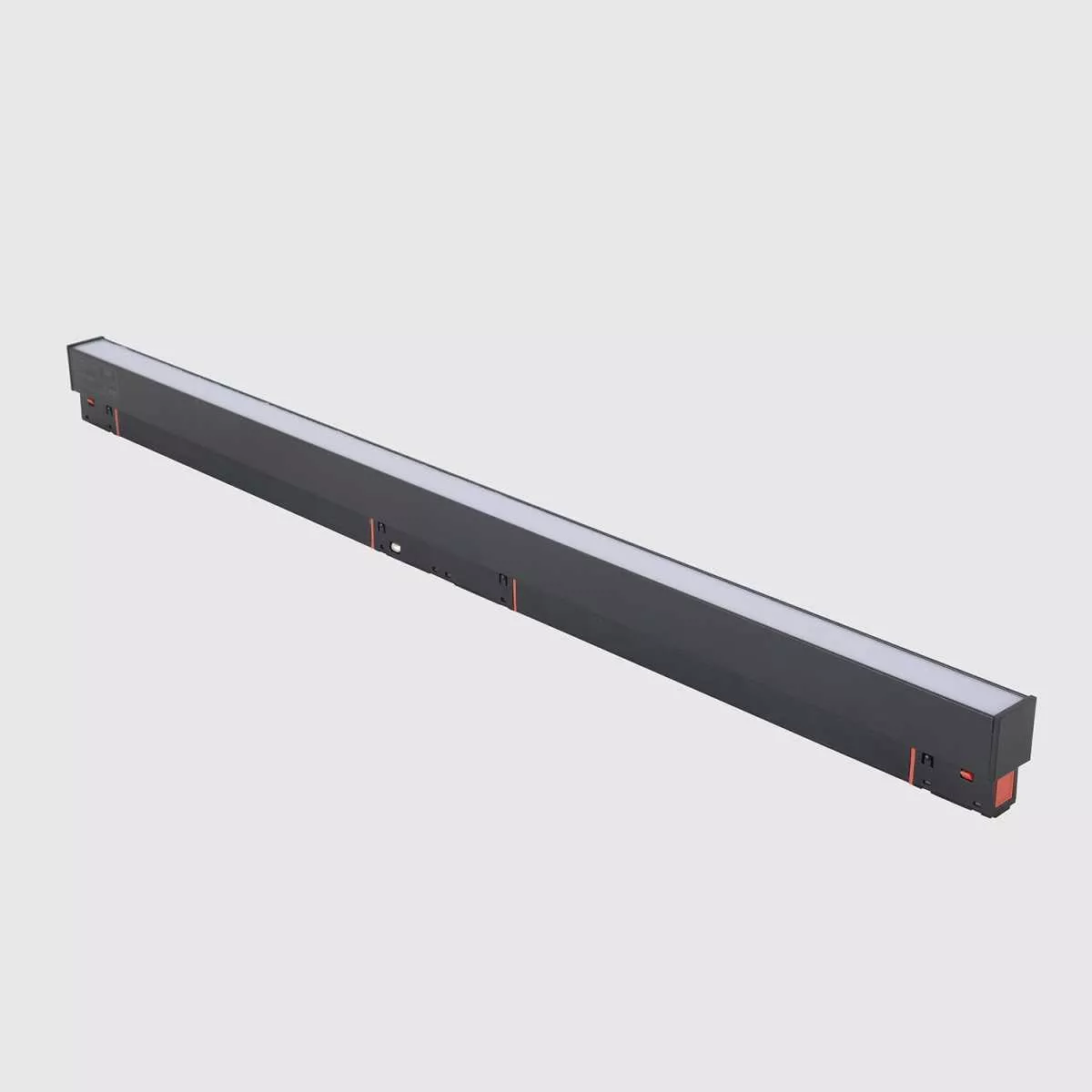 

Трековый магнитный светильник Crystal Lux CLT 0.33 001 24W BL M TUYA