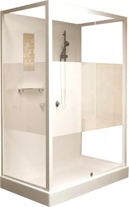 

Душевая кабина Rgw RGW OLB-207 120x90 см (13130792-95)