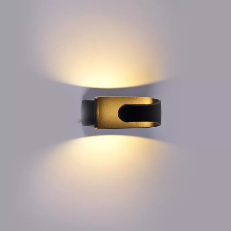 

Архитектурный светильник Reluce 86890-9.2-001TL COB5W BK