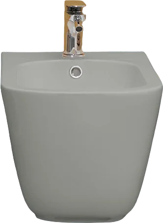 

Биде подвесное Kerasan Tribeca Grigio matt (512559)