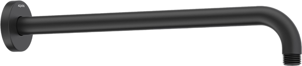 

Кронштейн для верхнего душа AQUATEK AQ2174MB черный матовый