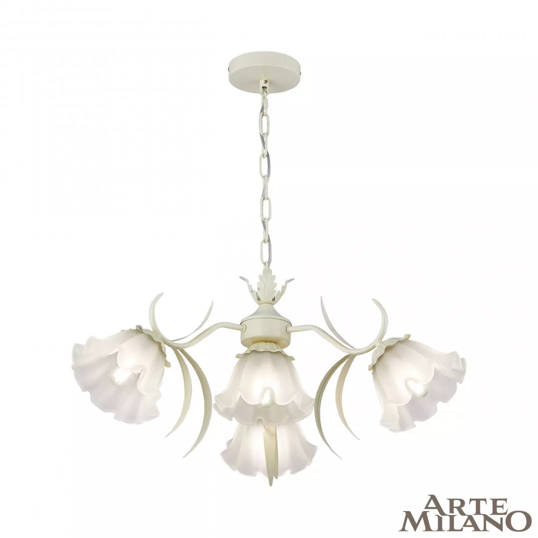 

Подвесная люстра Arte Milano Napoli 316066/D680/4 IV