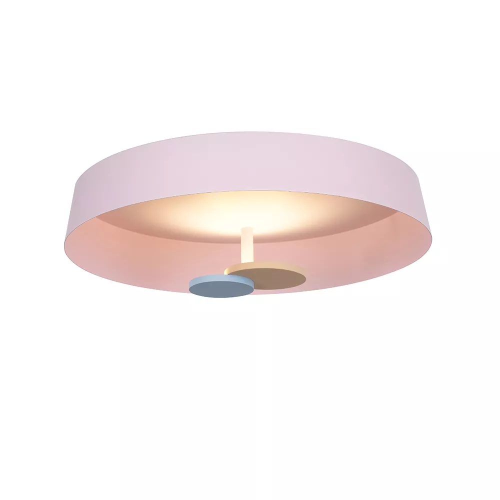 

Потолочный светильник DeLight Collection MX19001031-1A pink