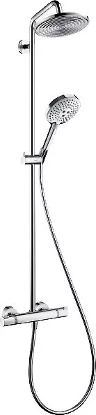 

Душевая стойка Hansgrohe Raindance Select S 240 27115000 Showerpipe