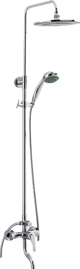 

Душевая стойка Veragio Triumph VR.TRM-9915.CR хром