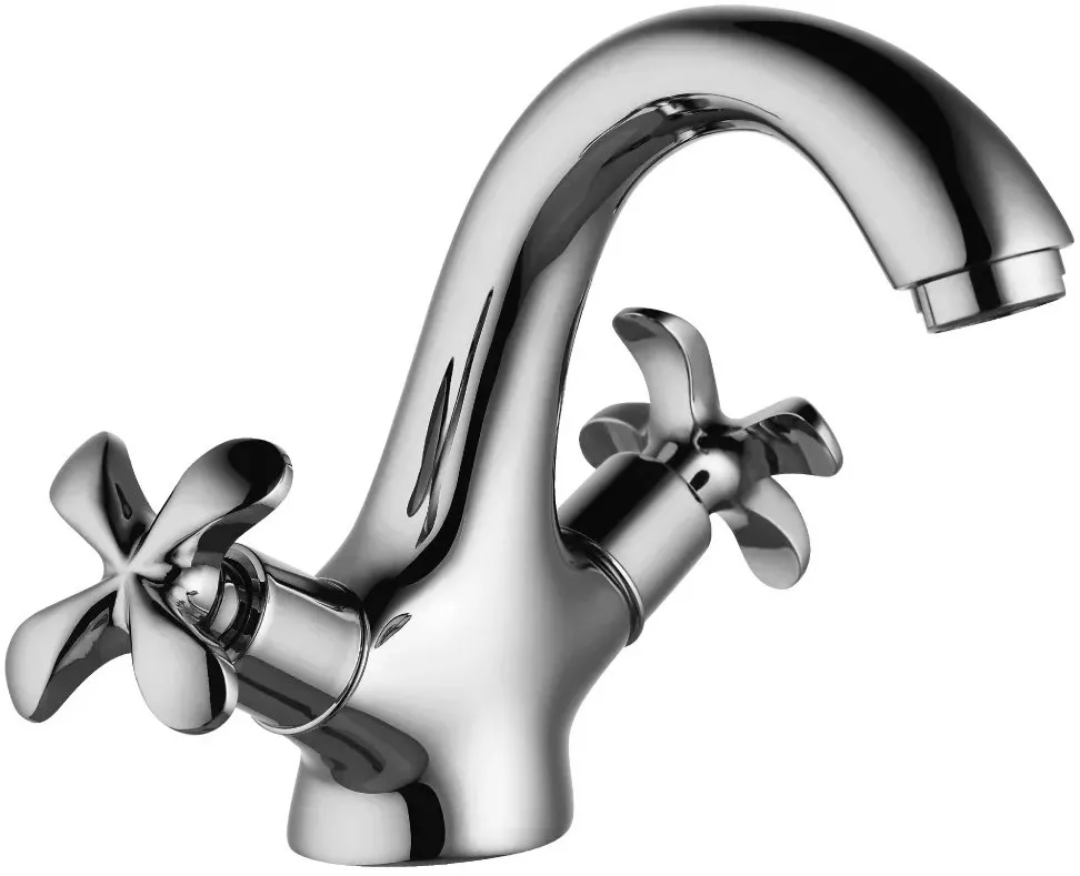 

Смеситель для раковины Lemark Flora LM0106C хром