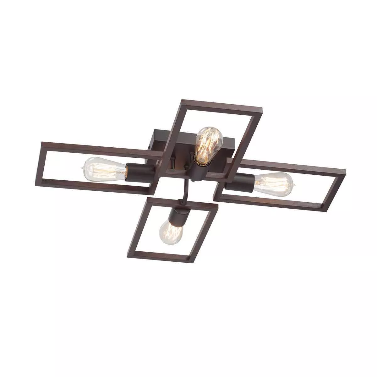 

Потолочная люстра Vitaluce V3031-7/4PL