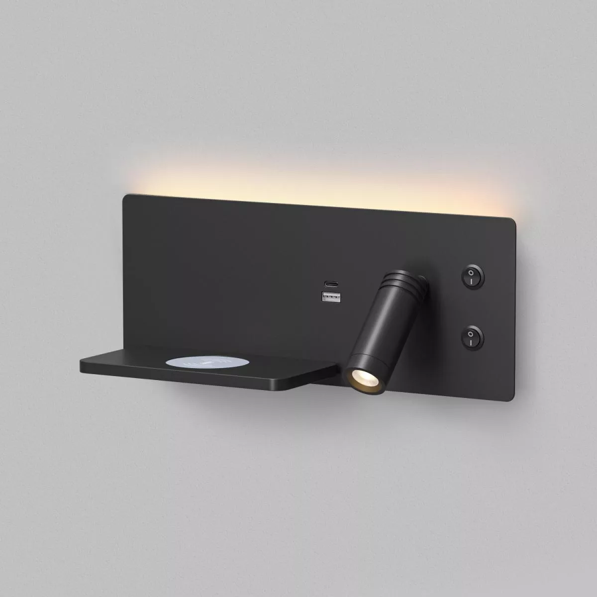 

Бра Denkirs Chargelux DK5092-BK