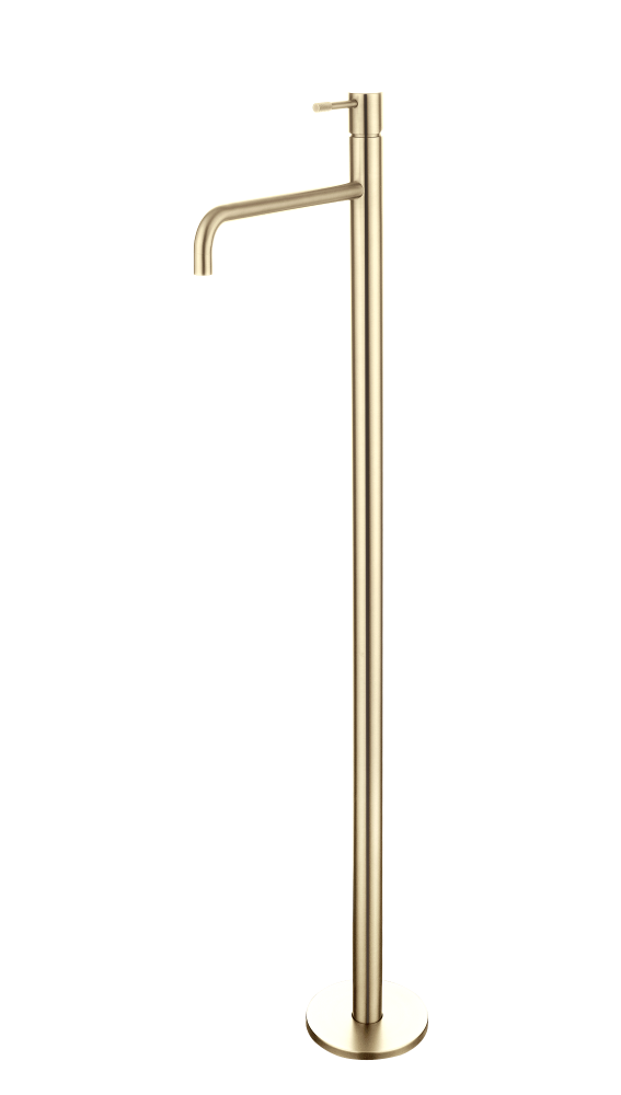 

Напольный смеситель для раковины Boheme Uno 107-MG matt gold