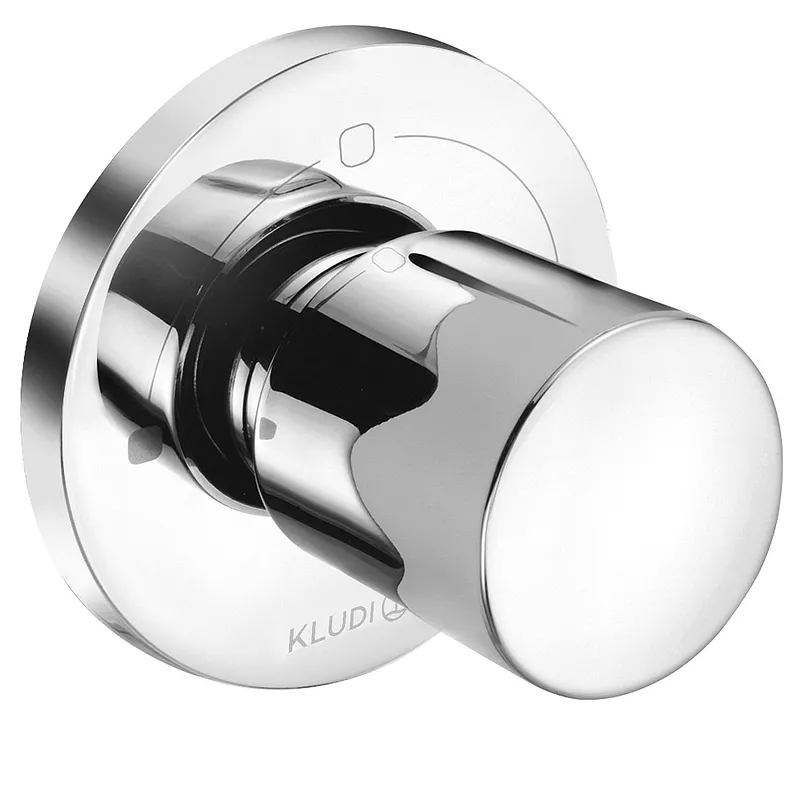 Переключающие вентили  Santehnika Room Переключатель потоков Kludi Balance хром