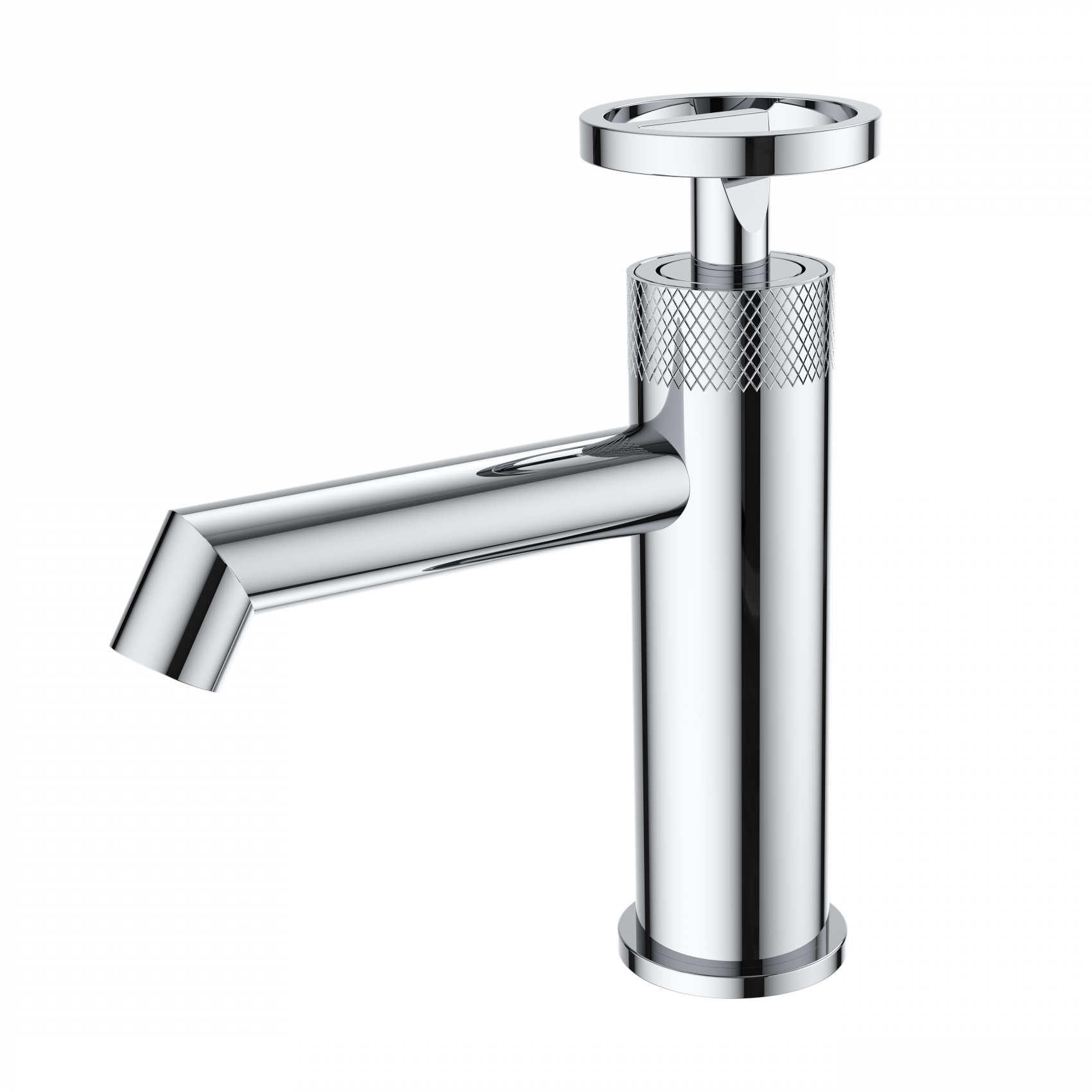 

Смеситель для раковины Wonzon & Woghand WW-H1065-CR хром
