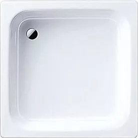 

Квадратный душевой поддон Kaldewei Sanidusch 90x90 см (331100010001)