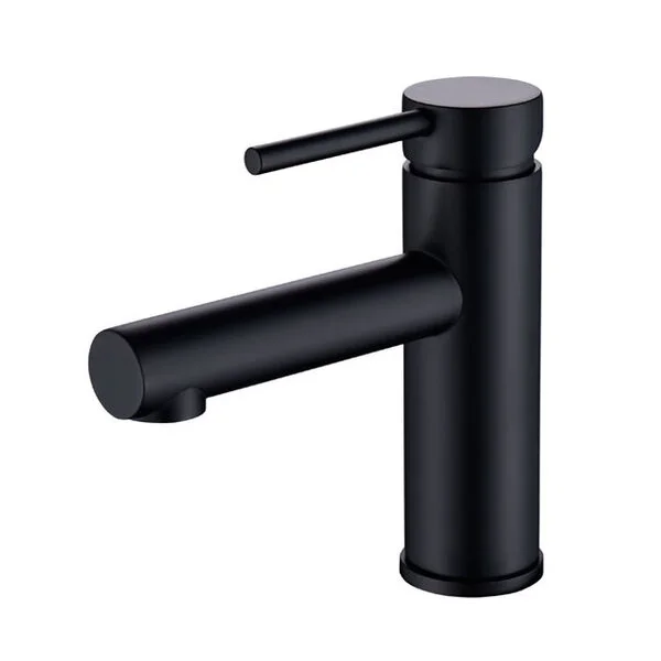 

Смеситель для раковины Caprigo Don 53-020-NER черный