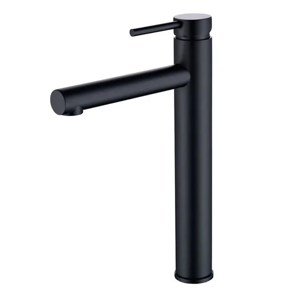 

Смеситель для раковины Caprigo Don 53-023-NER черный матовое