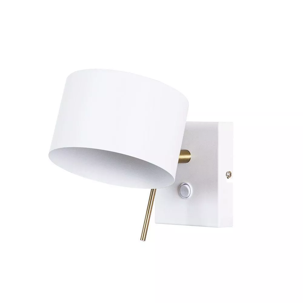 

Спот Arte Lamp Sebastian A7051AP-1WH