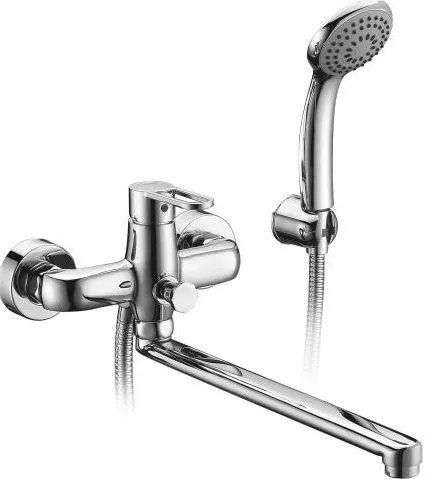 

Смеситель Elghansa Ecoflow Alpha 5350207-set4 универсальный, Хром