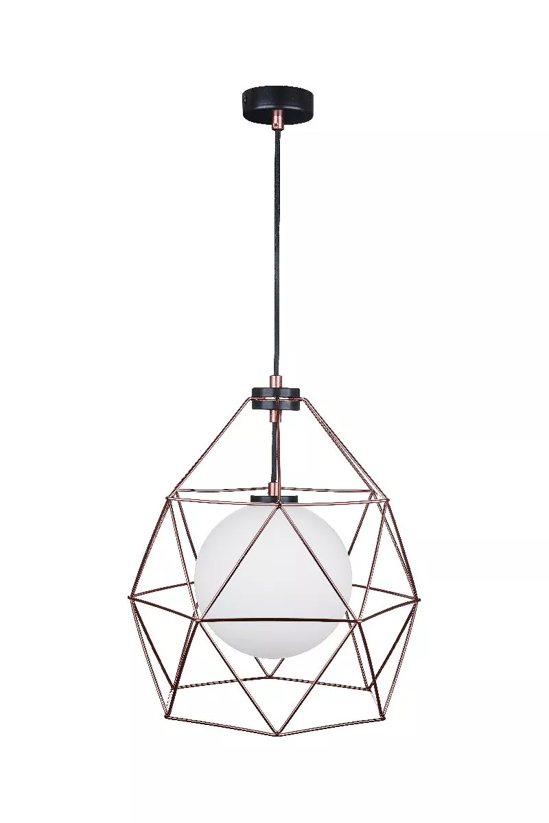 Подвесной светильник 33Lab.studio PND118.01.02.003.BL-M32AC