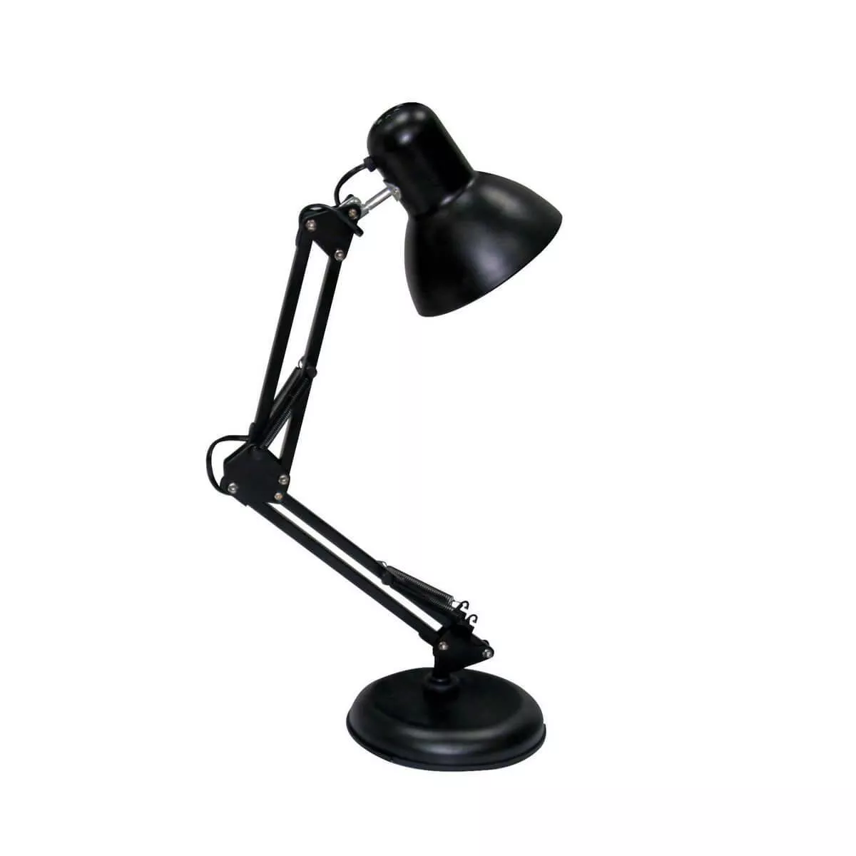 

Настольная лампа Uniel TLI-221 Black E27 UL-00002120