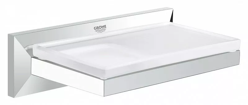 

Мыльница Grohe Allure Brilliant 40504000