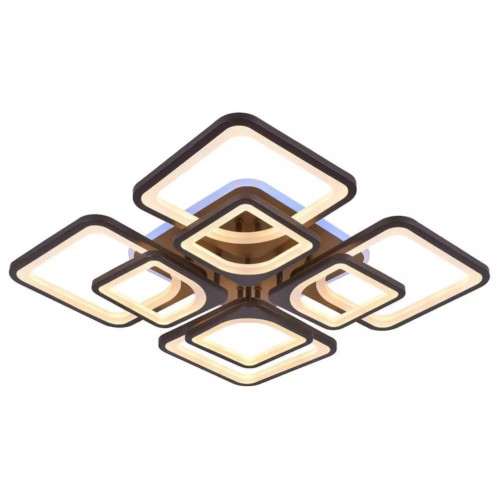 

Потолочная светодиодная люстра Profit Light 8057/4+4 COF