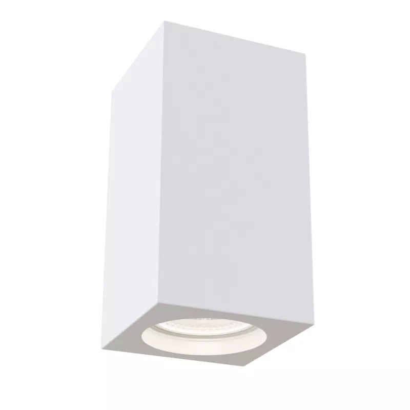 Точечные светильники  Santehnika Room Потолочный светильник Maytoni Conik Gyps C005CW-01W