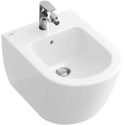 

Биде подвесное Villeroy & Boch Verity (5403 00 01), Белый