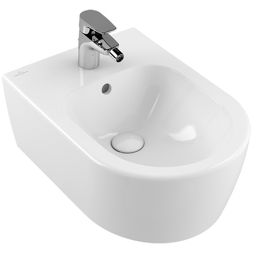 

Биде подвесное Villeroy & Boch Avento (5405 00 01)