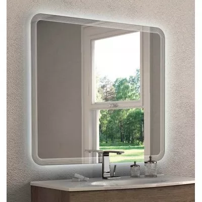 

Зеркало Cezares 60x90 с подсветкой
