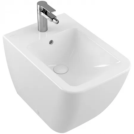 

Напольное биде Villeroy&Boch Legato белое
