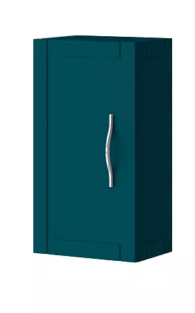 Шкаф подвесной Cezares Tiffany 30 сине-зеленый